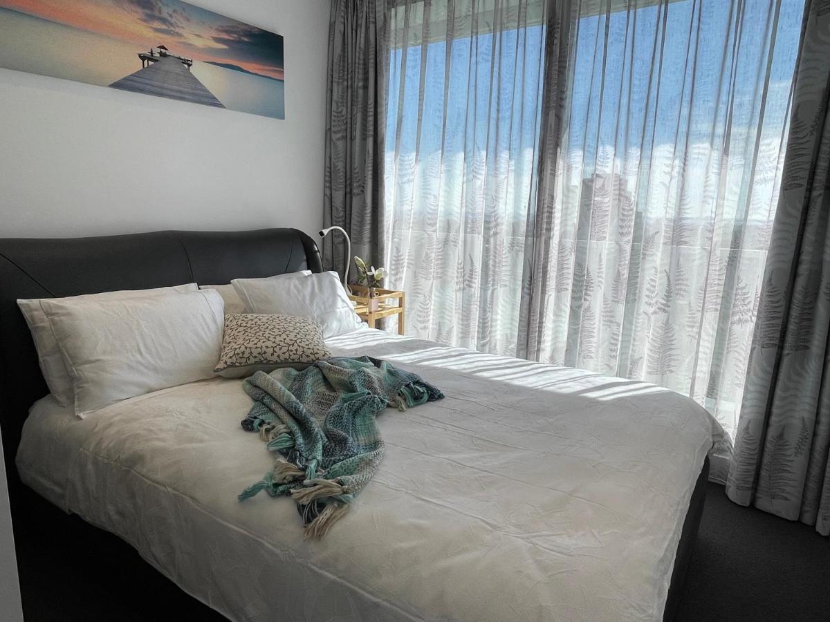 מלבורן The Fawkner Apartment Bay-View Pool/Gym Free Parking מראה חיצוני תמונה
