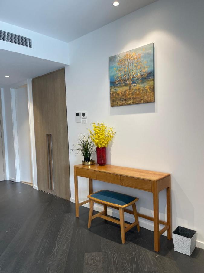 מלבורן The Fawkner Apartment Bay-View Pool/Gym Free Parking מראה חיצוני תמונה