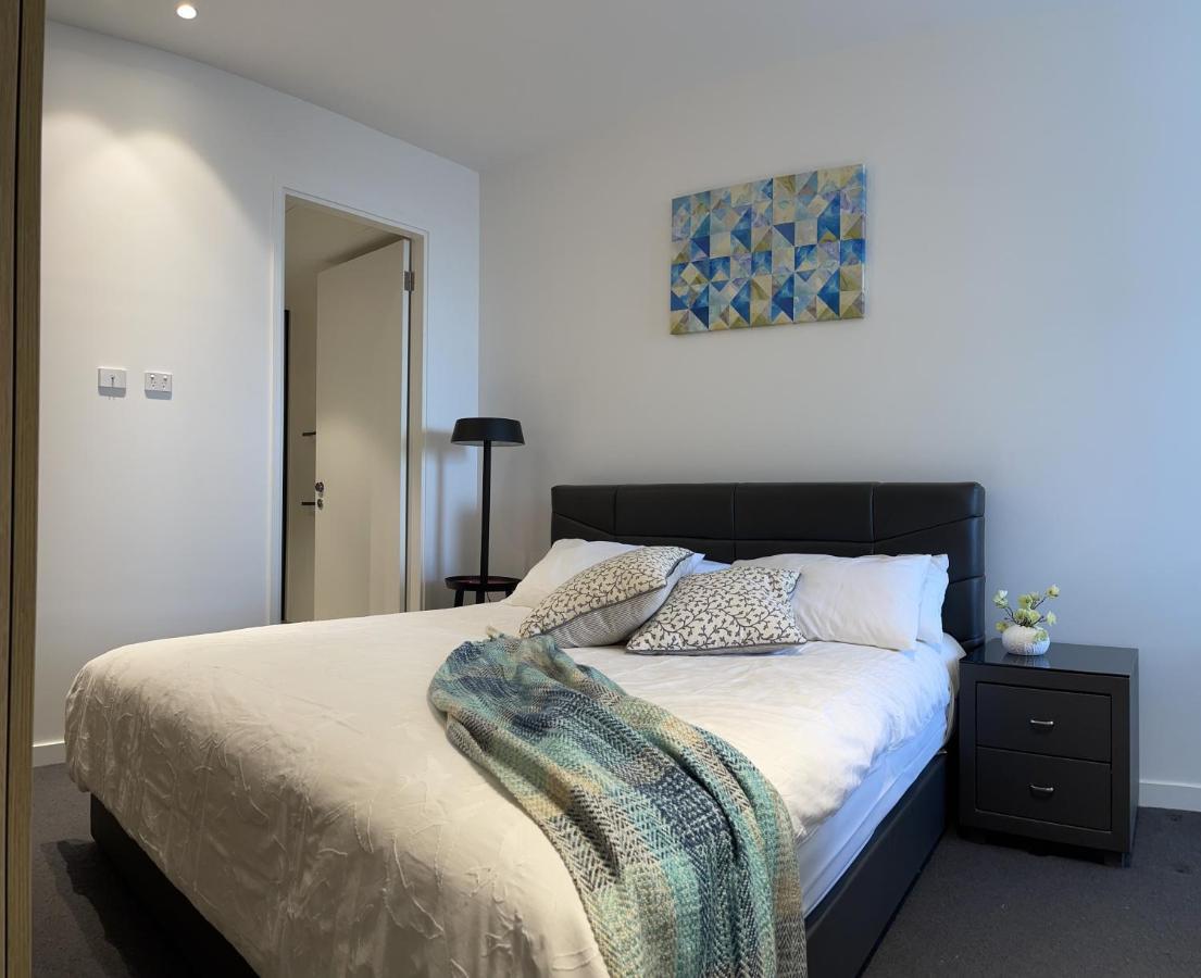 מלבורן The Fawkner Apartment Bay-View Pool/Gym Free Parking מראה חיצוני תמונה