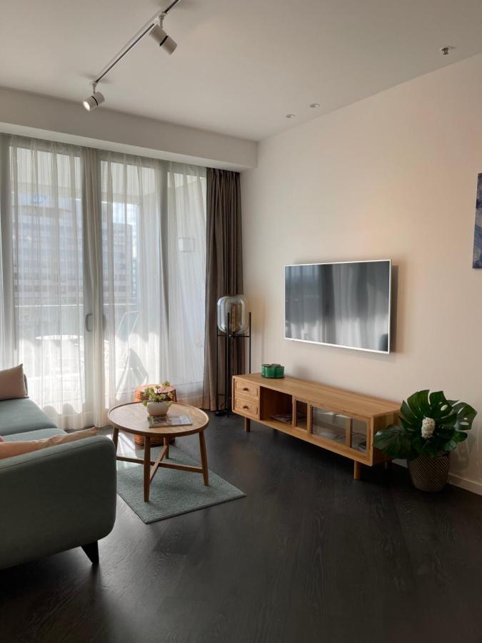 מלבורן The Fawkner Apartment Bay-View Pool/Gym Free Parking מראה חיצוני תמונה
