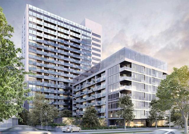 מלבורן The Fawkner Apartment Bay-View Pool/Gym Free Parking מראה חיצוני תמונה