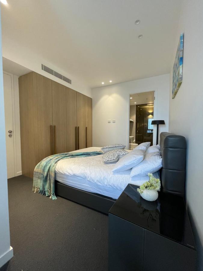 מלבורן The Fawkner Apartment Bay-View Pool/Gym Free Parking מראה חיצוני תמונה