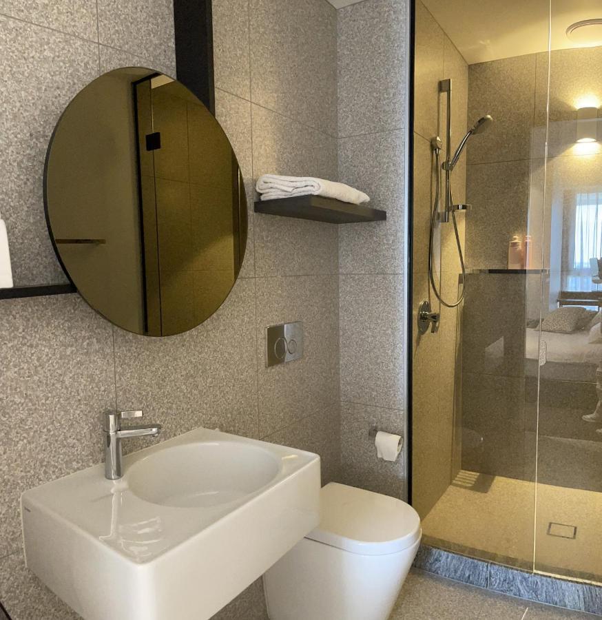 מלבורן The Fawkner Apartment Bay-View Pool/Gym Free Parking מראה חיצוני תמונה