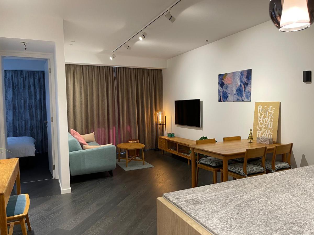 מלבורן The Fawkner Apartment Bay-View Pool/Gym Free Parking מראה חיצוני תמונה