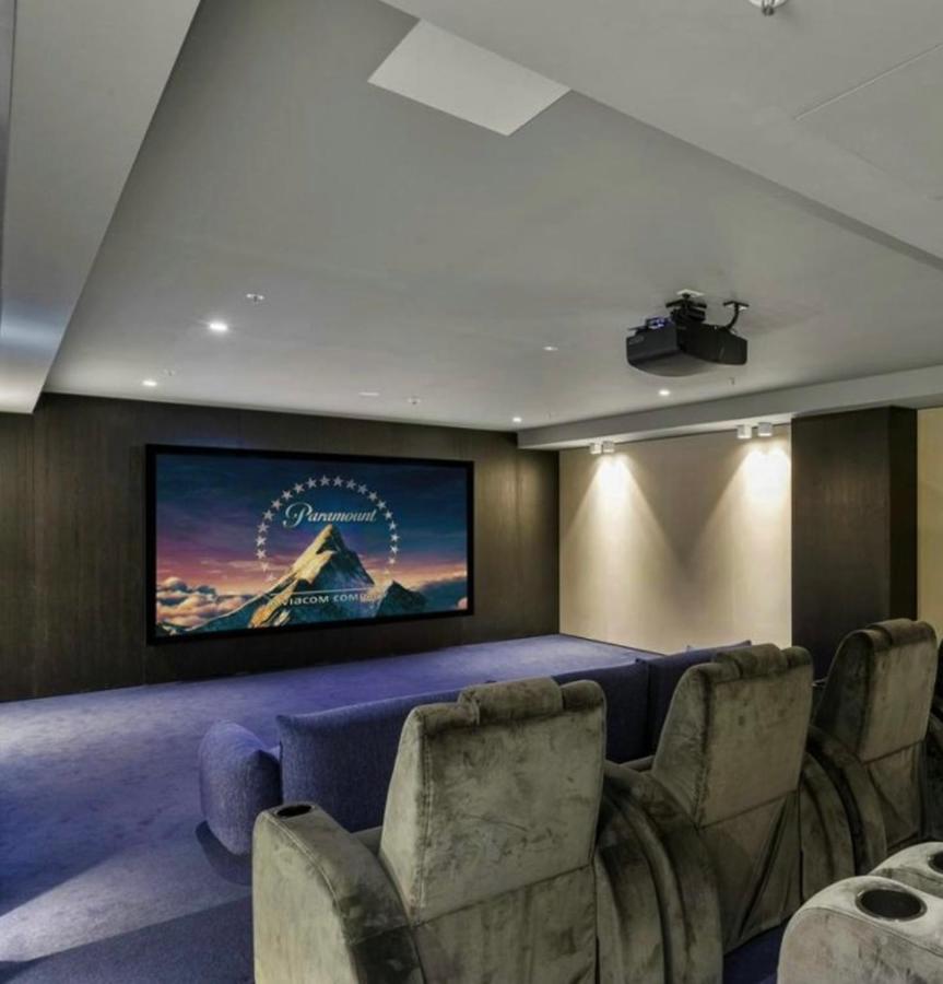מלבורן The Fawkner Apartment Bay-View Pool/Gym Free Parking מראה חיצוני תמונה