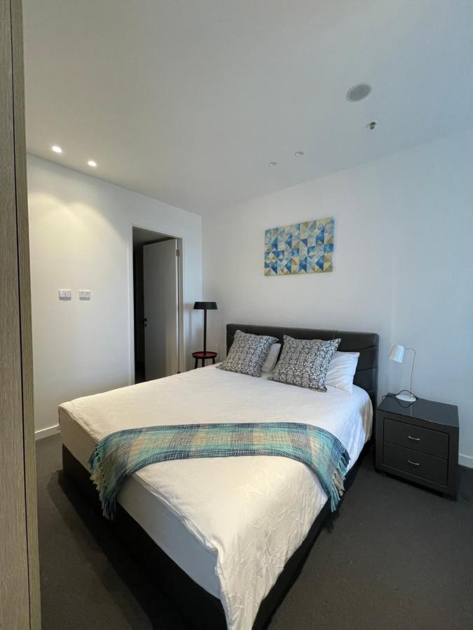 מלבורן The Fawkner Apartment Bay-View Pool/Gym Free Parking מראה חיצוני תמונה