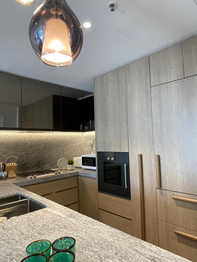 מלבורן The Fawkner Apartment Bay-View Pool/Gym Free Parking מראה חיצוני תמונה
