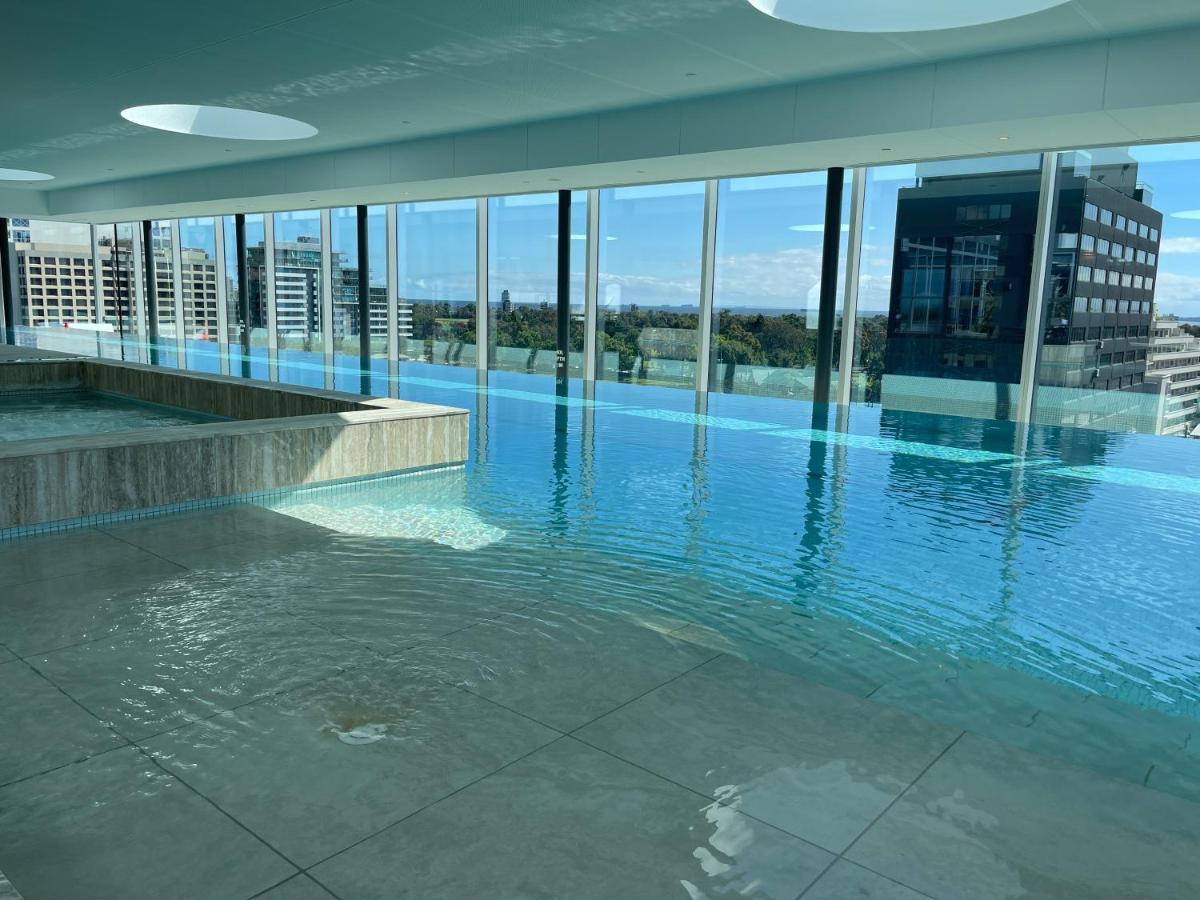 מלבורן The Fawkner Apartment Bay-View Pool/Gym Free Parking מראה חיצוני תמונה