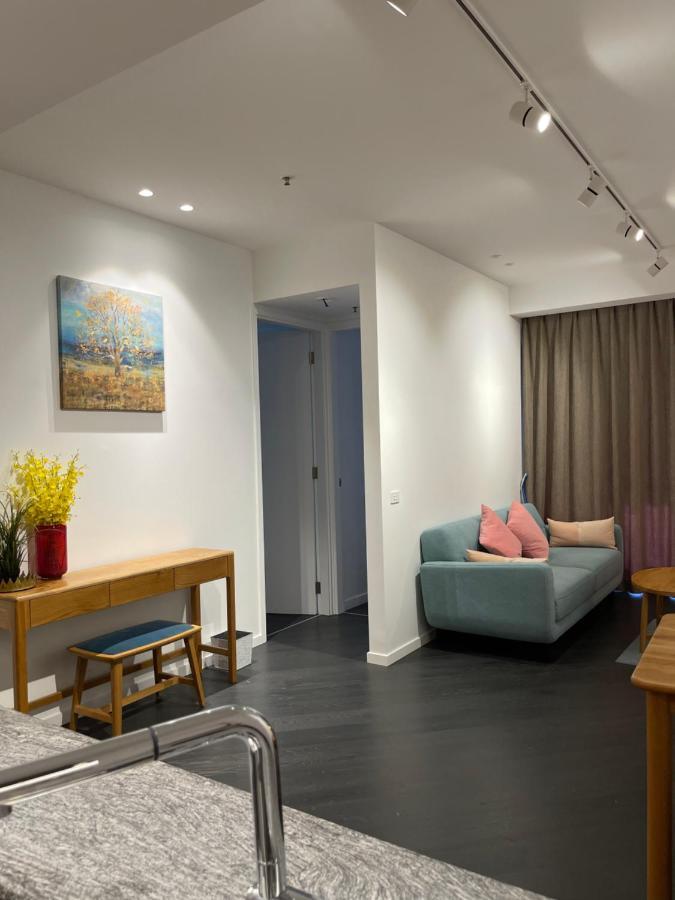 מלבורן The Fawkner Apartment Bay-View Pool/Gym Free Parking מראה חיצוני תמונה